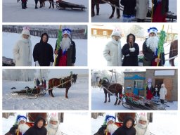Волонтёрский отряд